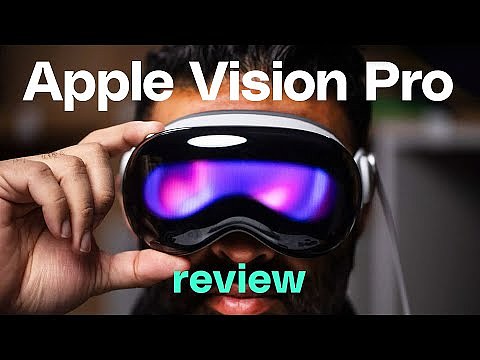 苹果 Apple Vision 头显媒体评测解禁：惊艳的科技，迷茫的未来 - 1