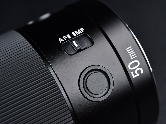尼康Z口、自动对焦 国产永诺50mm F1.8镜头评测 - 5