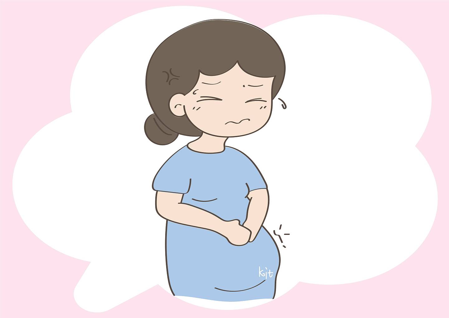 孕期里，孕妈该如何正确蹲厕所？牢记这“三不许”！ - 4