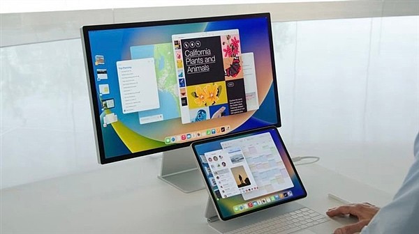 iPadOS 16.1 Beta 4预览版发布：老款iPad终于能用台前调度了 - 2