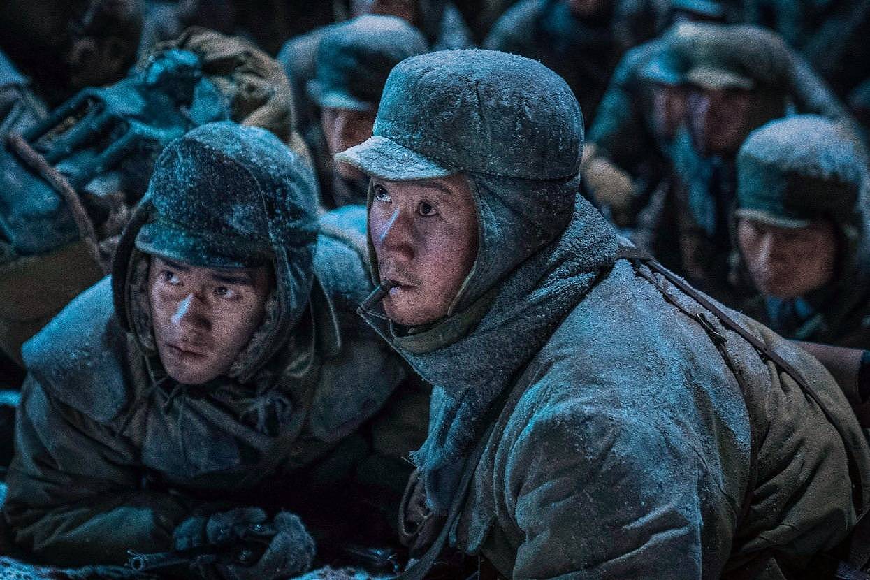 《长津湖》悲壮历史：全军冻伤高达22%，司令员回国时泪流满面 - 3
