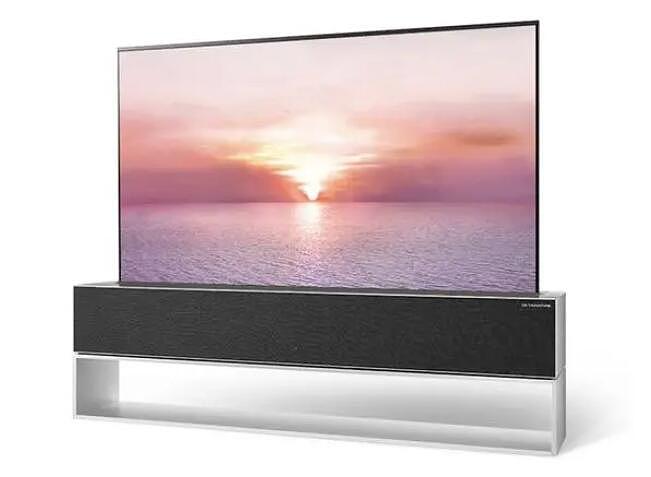 国行曾售 777777 元，LG 停产可卷曲电视“Signature OLED TV R” - 1