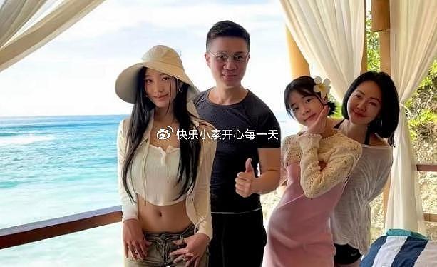 小S带二女儿做公益，为女儿挽回形象，但内地网友并无好感 - 17