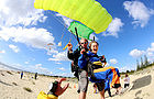 西澳 珀斯 罗特尼斯岛 高空跳伞 (送跳伞证书+白沙滩降落+多种高度可选)