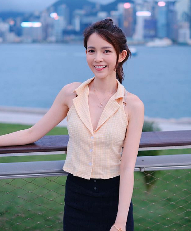 26岁女星陈若思与钟培生传绯闻，男方是百亿富三代，双双发声澄清 - 5