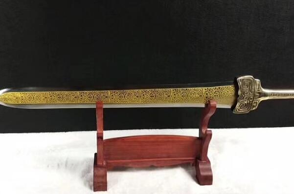 中国古代十大名剑排行榜  现存有哪些 - 1
