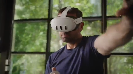 《刺客信条Nexus VR》发布新演示视频，开发人员介绍各种特色玩法 - 2