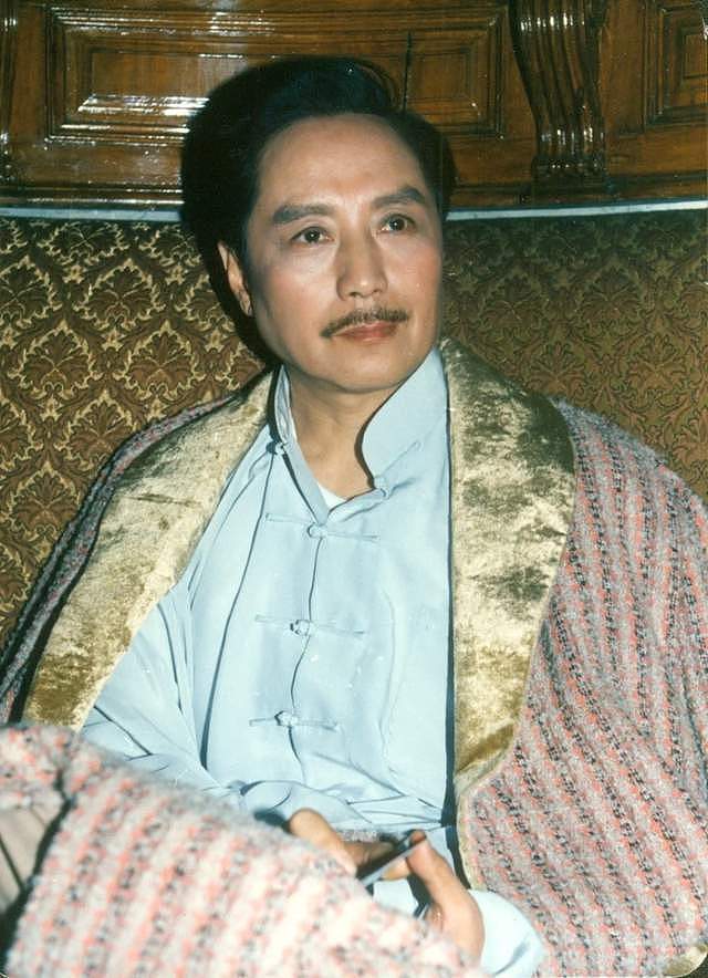 城南旧事父亲饰演者严翔去世，享年89岁，如今爸爸的花儿真的落了 - 4