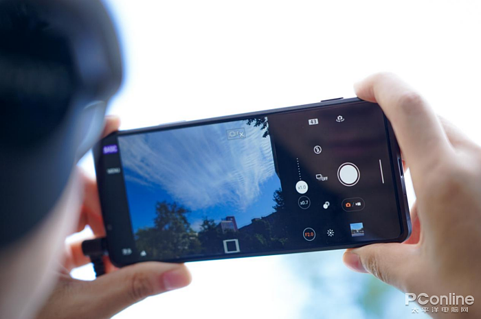 索尼Xperia PRO-I评测：一英寸影像传感器拍照手机 - 10