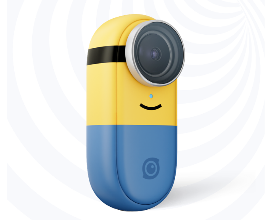 Insta360 GO 2拇指相机小黄人联名版限量发售：配专属充电盒 - 2