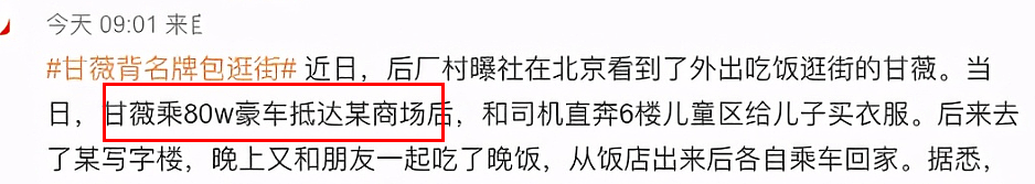 6位豪门梦碎，生活依然奢侈的女星，身家59亿，坐80万豪车 - 25