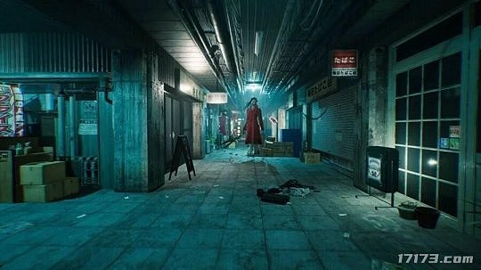 超能力大战红衣女鬼！外媒爆料称《幽灵线：东京》3月24日发售 - 3