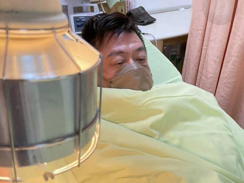 台湾偶像教父膀胱癌病发，送入医院抢救，计划将遗产分给表兄妹 - 2