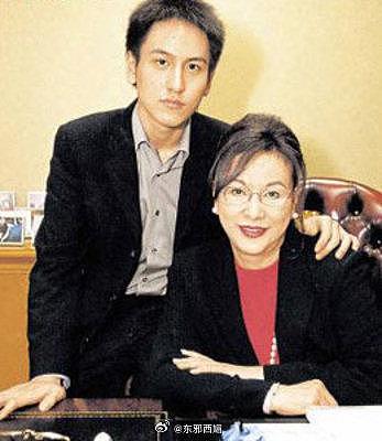 怎么传出来的？汤臣集团大boss徐枫是台北人，2004年创始人汤君年去世… - 6