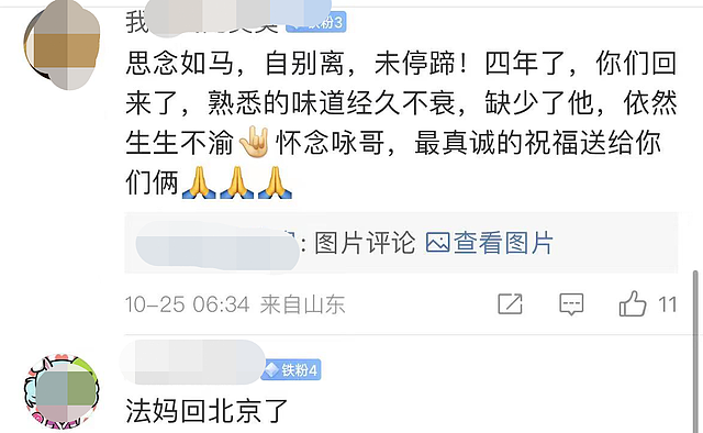主持人李咏去世4周年忌日，哈文从美国回北京，晒白花悼念引泪目 - 5
