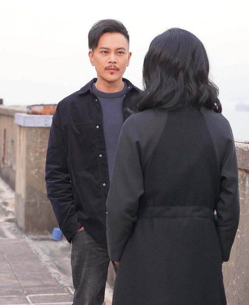 “御用奸人”李天翔离开TVB三年，新剧做男二，与郭羡妮久违合作 - 8