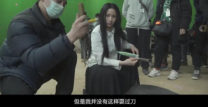 《异人之下》里的不老少女，原来是张震的师妹，16岁被王家卫力捧 - 5