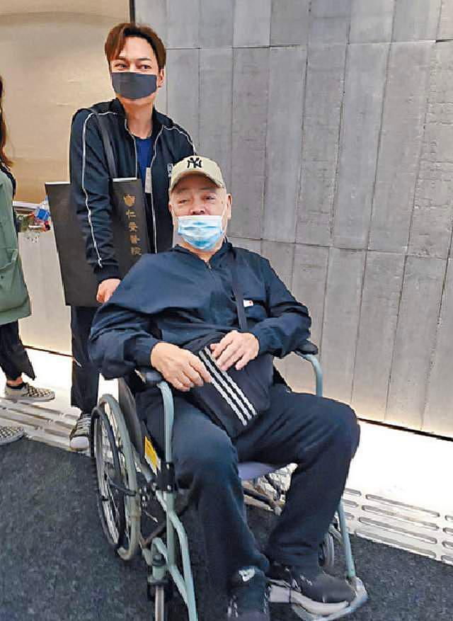 65岁港星张伟文养老院内确诊，住院8天病情恶化，靠呼吸机度日 - 12