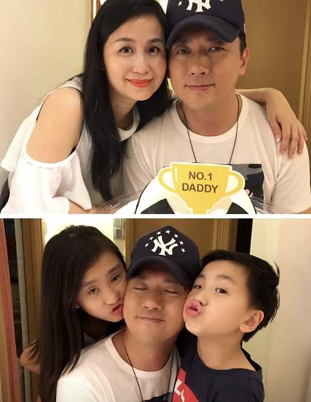 香港男星林子博移民惹争议，自称愿做反面教材，妻子曾患癌症去世 - 10