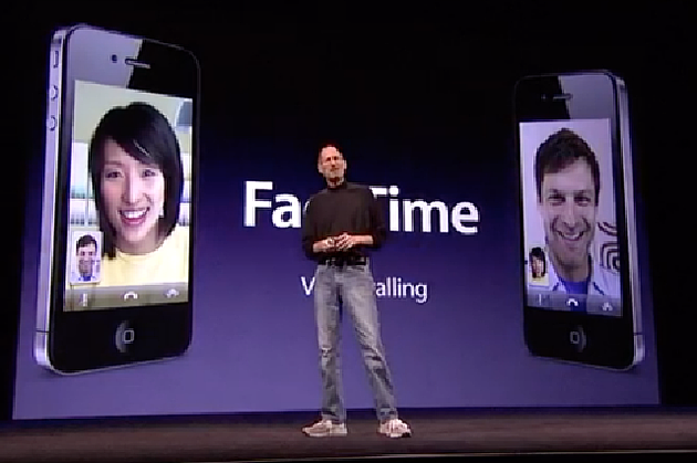 前苹果工程师描述了乔布斯第一次看到FaceTime演示时的反应 - 1