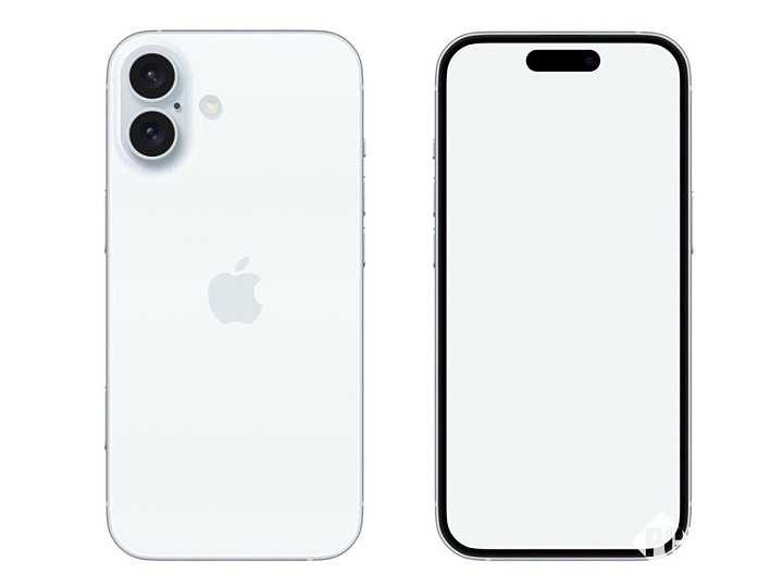 iPhone 16 Pro渲染图曝光：摄像头模组像刮胡刀 - 2