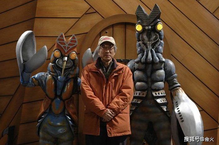 《奥特曼》导演饭岛敏宏去世！享年89岁，曾为怪兽巴尔坦星人取名 - 6