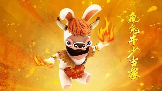 《疯狂兔子：奇遇派对》14日将推出免费更新包 内含6款新的迷你游戏 - 6