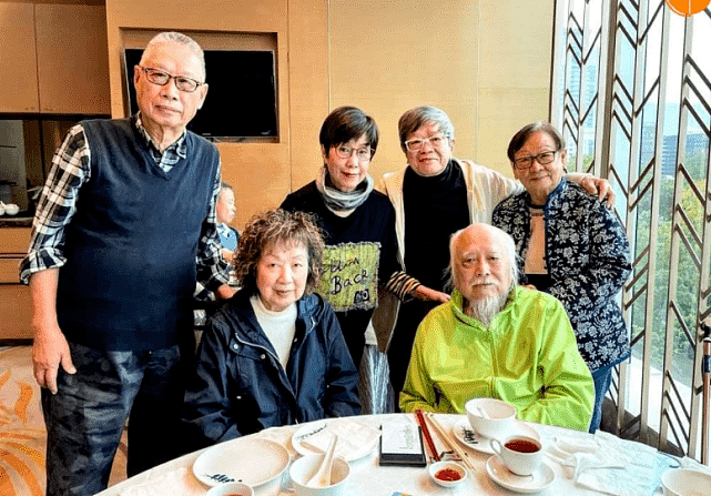 87岁导演楚原去世，古天乐发文悼念：大家对他的怀念只会有增无减 - 8