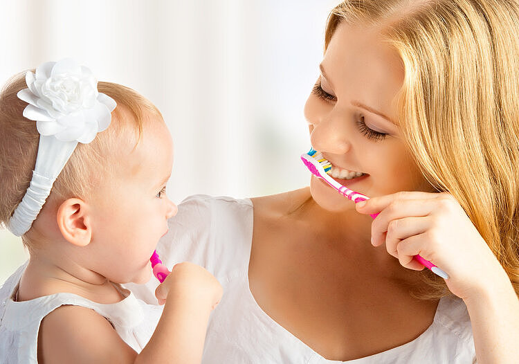 科学护理宝宝乳牙，做好这些很重要 - 1