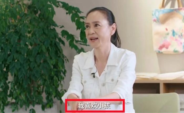 48岁李若彤谈未婚未育原因，让人看到大龄未婚未育女星的心酸 - 13