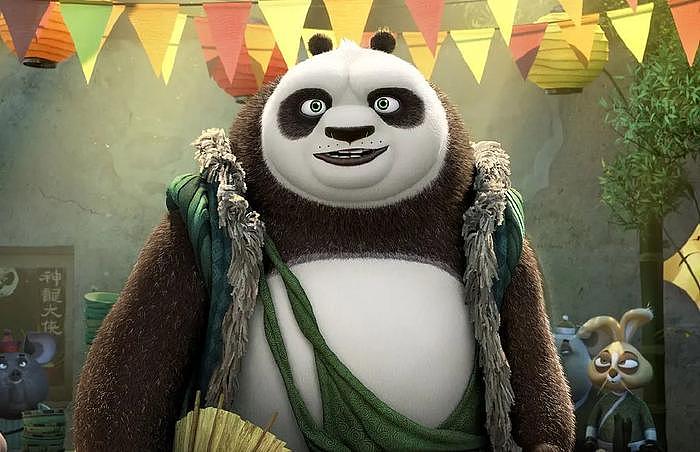 《功夫熊猫4》暗流涌动：多家巨头争夺利益，中国公司被踢出局 - 9