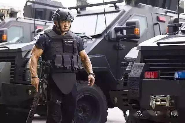 D罩杯，八块腹肌，他是中国最牛逼的警察！ - 46