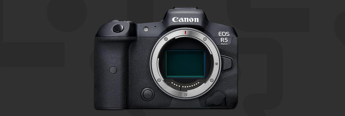 消息称佳能 EOS R5 MarkⅡ 相机 6~7 月发布 - 1
