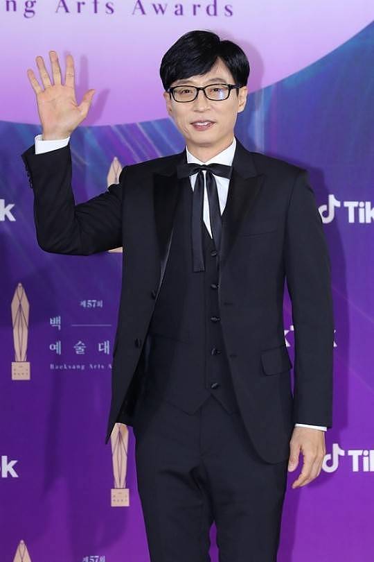 刘在石将缺席2021KBS演艺大赏颁奖礼 原因是刘在石今年在KBS电视台活动很少 - 1
