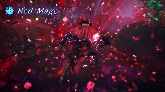 《最终幻想：起源》公开四职业演示 包括红魔导士、武士、龙骑士、白魔导士 - 1