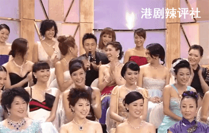 TVB颁奖礼堪称照妖镜，塑料姐妹花无所遁形，艺人当众开火超精彩 - 7