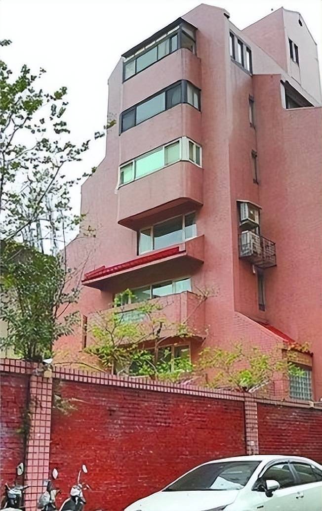 84岁琼瑶豪宅曝光，价值5.5亿元，七层独栋别墅将改建为电梯住宅 - 3