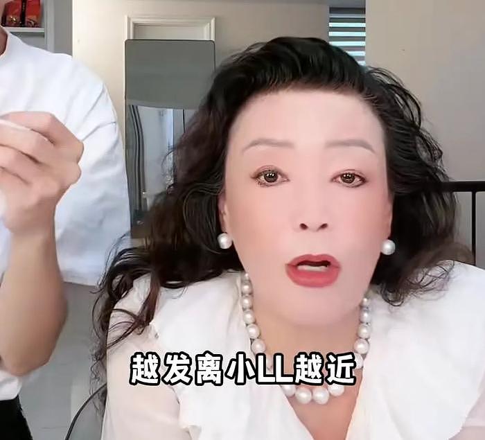 张颖颖吐槽马筱梅炒作孩子，坚称自己和大S没联系，张兰偷偷删文 - 22