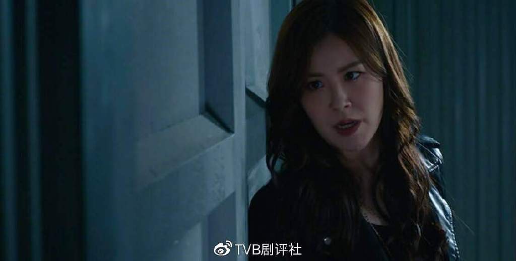 TVB小花刘佩玥获封新一代性感女神，转型做打女直认压力很大 - 5