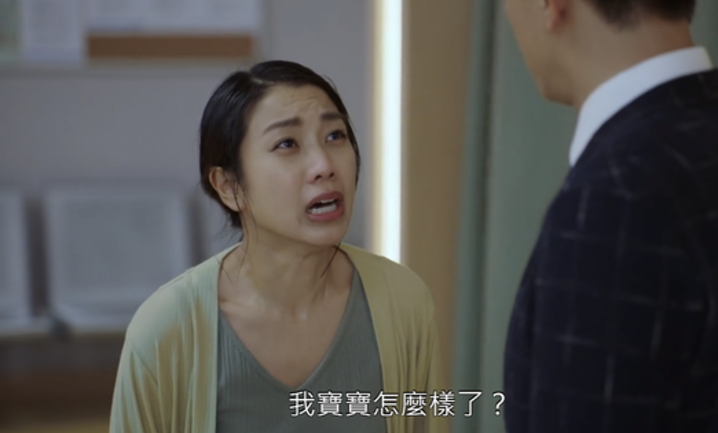 秦沛女儿入围TVB最佳女配角，演技获观众认可，父女闻讯感动而哭 - 6