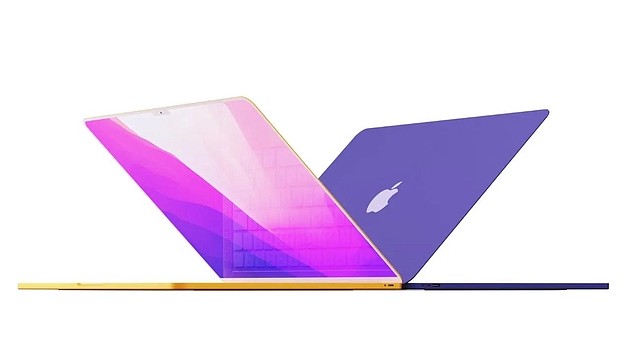 2022年款MacBook Air将获重大设计升级：配M2芯片 更多色彩选择 - 7