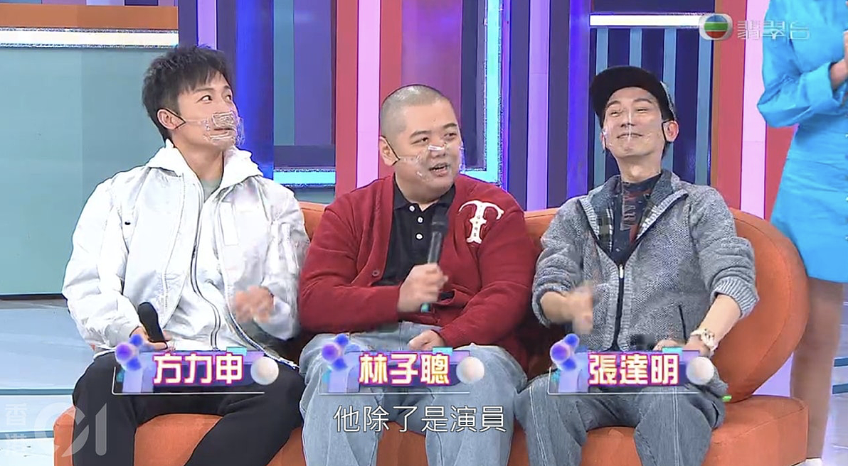 张达明受曾志伟邀请重返TVB，拍剧不做主角，患癌后身体不宜操劳 - 6