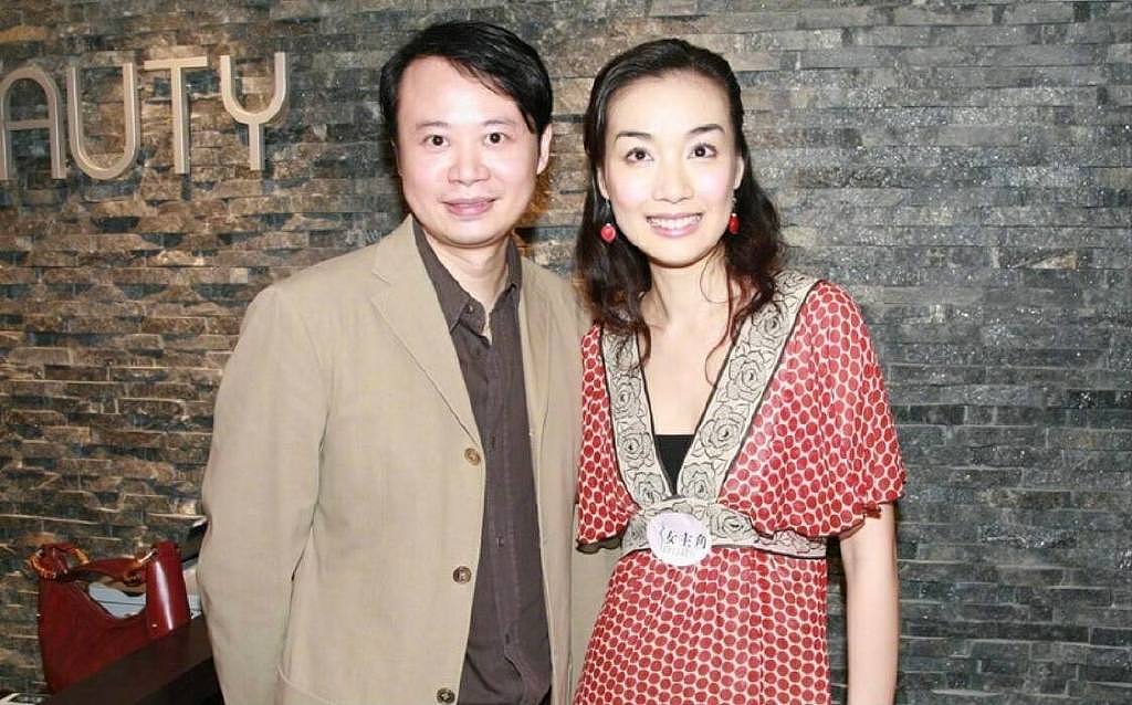 离婚7年后首同框！TVB出炉视后新戏获前夫到场支持，网友感惊讶 - 7