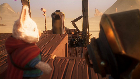 《魔法季节2》公布新CG预告 驾驶“沙漠船”创造生机勃勃的绿洲 - 2