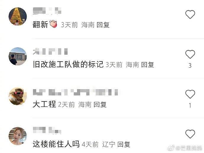 网友问海口墙上的圈什么意思，其他人：小偷做记号的 小偷：好好好！ - 6