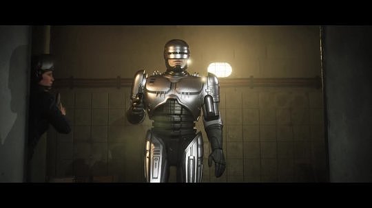 《机械战警：暴戾都市》全新预告 11月2日将正式发售 - 4