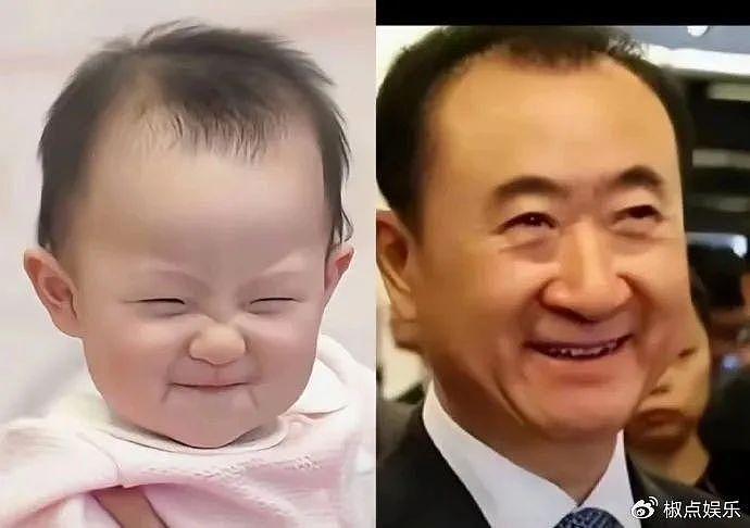黄一鸣“杀疯了”！晒一岁女儿生日视频，评论区被“王健林”淹没 - 1