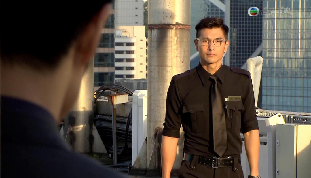 明明是配角脸，偏要演男主，TVB强捧的5位男演员，个个难成器 - 17