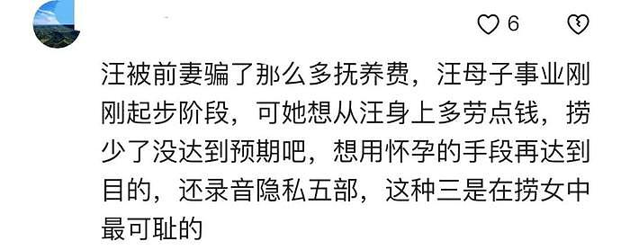 汪小菲一家三口直播，张兰称5个月后当奶奶，内涵“ 刷汪的卡你不会？” - 4