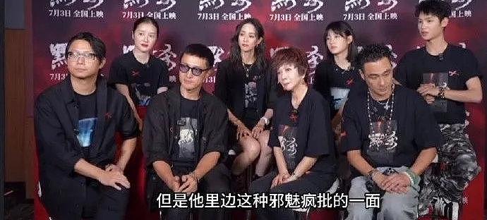 给《默杀》中的10大“疯批”排座次，李梦垫底，第1名当之无愧 - 17